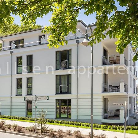 Residenz Capitello By Callsen Ostseebad Ostseebad Binz Exterior foto