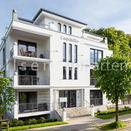 Residenz Capitello By Callsen Ostseebad Ostseebad Binz Exterior foto