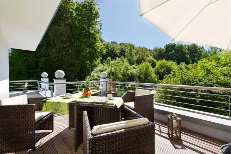 Residenz Capitello By Callsen Ostseebad Ostseebad Binz Exterior foto